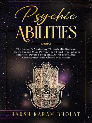 cover image of Psychic Abilities